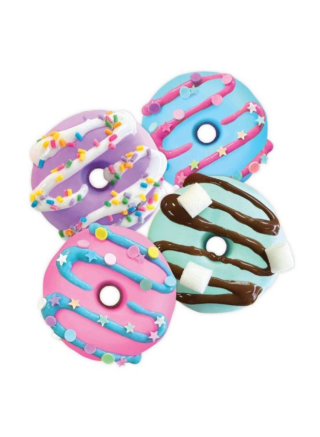 Slimy Sugary Crush Slimy-Playnuts Ultimate Pastry Creation DIY Set - Image 2